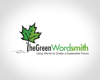Green Wordsmith