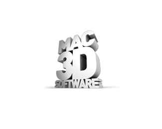 Mac 3D Software