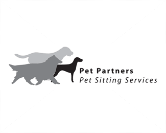 Logopond - Logo, Brand & Identity Inspiration (Pet Partners)