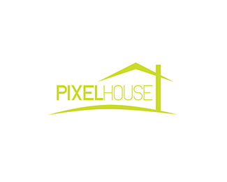 Pixel House