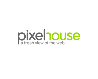 Pixel House