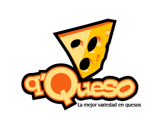creencia aburrido Crónica Logopond - Logo, Brand & Identity Inspiration (Q\'queso)