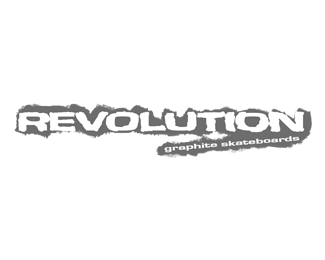 Revolution Graphite Skateboards
