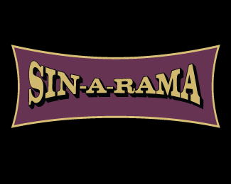 Sin-A-Rama T-Shirt Version