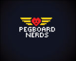 Logopond - Logo, Brand & Identity Inspiration (Pegboard Nerds)