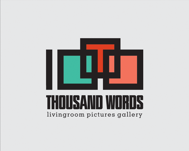 thousand words gallery. Sketch 2